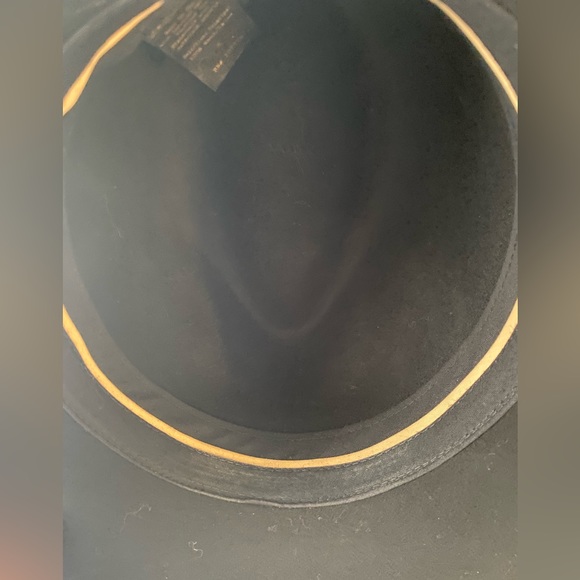 Rag and bone hat FLOPPY BRIM FEDORA - Picture 5 of 6